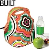お弁当袋ランチバックBUILT FBビルトbyobagゴウメットバッグ レインボーフラワー#6681RFの画像