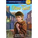 Oliver Twist (A Stepping Stone Book) book cover