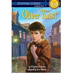 Oliver Twist (A Stepping Stone Book Classic)