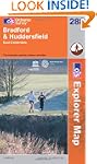 Bradford and Huddersfield (Explorer M...