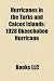 Hurricanes in the Turks and Caicos Islands: 1928 Okeechobee Hurricane