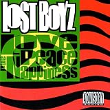 Love Peace & Nappiness