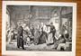 Arrest Lasch Family Police Law Dog Children Old Print