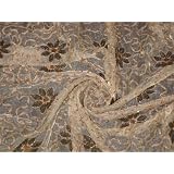 36x36 Handmade Sequin Table Topper (Olive Green)