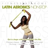 VARIOUS ARTISTS - Fitness At Home: Latin Aerobics Nonstop (Audio CD) - B001U3TSBS