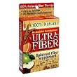 Ultra-Fiber Balanced Fiber Supplement Coated Caplets, Bonus,  84-Count Boxes (Pack of 4)