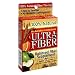 Personal Health Care : Ultra Fiber Balanced Fiber Supplement Coated Caplets, Bonus,  84-Count Boxes (Pack of 4)