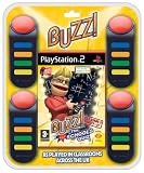Video Games : Buzz!: The Schools Quiz Bundle (PlayStation 2)