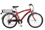 Busettii e-bike Big 50 Mile Electric Bike