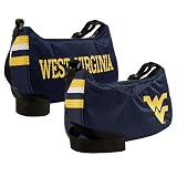 West Virginia University Jersey Purse