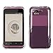 HTC Rhyme/ Bliss Protector Case Phone Cover - Clear