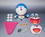 Robot Tamashii DORAEMON (10 cm PVC figure) Bandai [JAPAN]