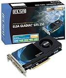 ELSA GLADIAC GTS250 512MB GD250-512ERS