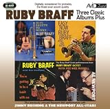 Three Classic Albums Plus (Hi-Fi Salute To Bunny / Easy Now / You`re Getting To Be A Habit With Me)