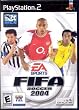 FIFA Soccer 2004 PS2