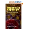 Algebraic Topology: Homology and Cohomology (Dover Books on Mathematics)