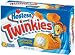 10x HOSTESS TWINKIES Kuchen, mit Creme Füllung, einzeln verpackt aus USA