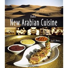 Dubai New Arabian Cuisine
