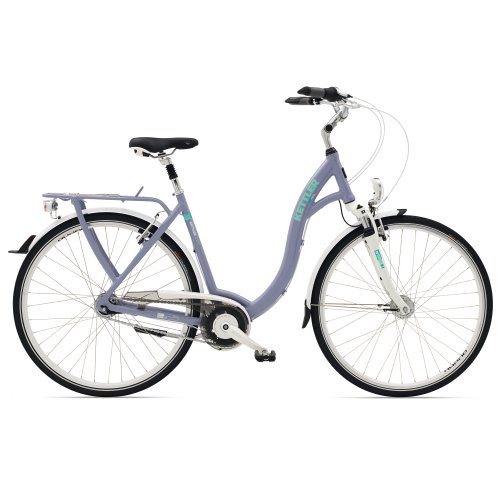 Kettler Damen Cityrad Nena, lavendel, Rahmenh&ouml;he: 53 cm, Reifengr&ouml;&szlig;e: 28 Zoll (71 cm), KB224-153