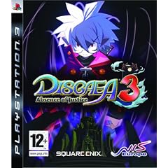 Disgaea 3: Absence Of Justice [UK Import]