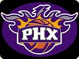 Phoenix Suns Mouse Pad