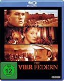 Die vier Federn [Blu-ray]