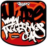 TAGGER(�^�K�[) CREW(��T�C�Y) FLAP TAGGERBAGS.COM BBRD CF-36