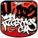 TAGGER(�^�K�[) CREW(��T�C�Y) FLAP TAGGERBAGS.COM BBRD CF-36
