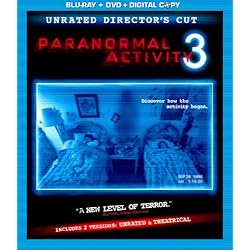 Paranormal Activity 3 (Blu-ray/DVD Combo in Blu-ray Packaging)