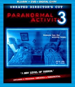 Cover Image for 'Paranormal Activity 3 (Blu-ray/DVD Combo in Blu-ray Packaging)'