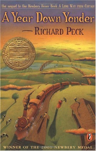 A Year Down Yonder Harvard Book Store