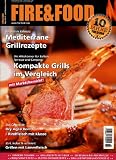 Produkt-Bild: FIRE&FOOD [Jahresabo]