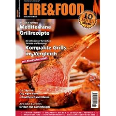 FIRE&FOOD [Jahresabo]