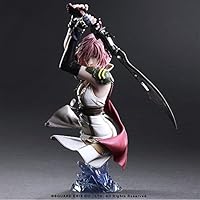 STATIC ARTS BUST FINAL FANTASY XIII ライトニング