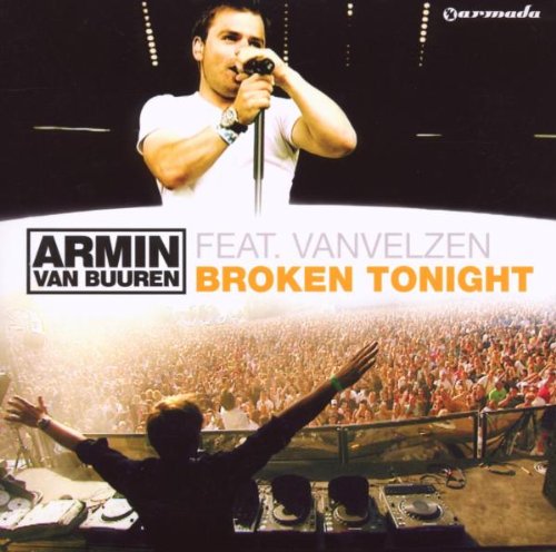 Armada (rough trade) Broken Tonight
