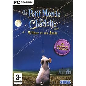 Le petit monde de Charlotte