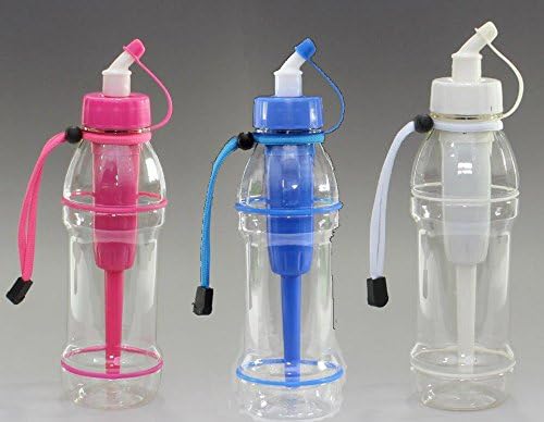 Water Purifier Filter Bottle Seychelle Extreme Filter 20oz Flip-top Bottle Radiological and Advanced filters all in one filter! Portable Radiological Radiation Water Filtration & Purification Bottle that Removes 100% of Major Nuclear Contaminants from Drinking Water: Removes Aesthetics, Microbiological, Chemical, Disolved Solids, of Gross Beta, Radium 226, Uranium, Cesium 137, Strontium, Plutonium, Radioactive Iodine B1, and Radon 222