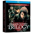 Dragon Tattoo Trilogy: Extended Edition [Blu-ray]