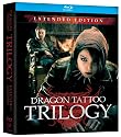 Dragon Tattoo Trilogy: Extended Edition [Blu-ray]