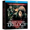 Dragon Tattoo Trilogy: Extended Edition [Blu-ray]