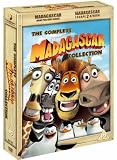 The Complete Madagascar Collection [DVD] DVD
