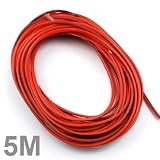 DIY Decorative 5M Orange Universal Headlight Switch Shift Knob Steering Wheel... by Astra Security