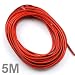 Outstanding Decorative 5M Orange Universal Headlight Switch Shift Knob Steering Wheel Dashboard Grille Taillight Pillar Moulding Trim Strip Line For Audi A3 A4 A5 A6 A4 Avant S4 A5 Cabriolet S5 Cabriolet TT R8 Q5 Q7 Quattro