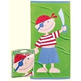 Beach Towel Pirate