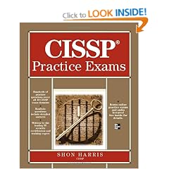 CISSP Practice Exams (All-in-one)