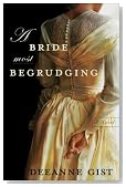 Bride Most Begrudging, A (Thorndike Christian Historical Fiction)