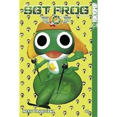 Sgt. Frog 01