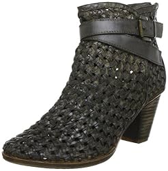 xyxyx XY29012.01, Damen Stiefel, Braun (olive), EU 42