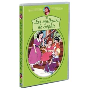 Les malheurs de sophie vol. 3