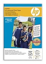 ADVANCED GLOSSY PHOTO PAPER 250G/M2 10X15 60SHT
